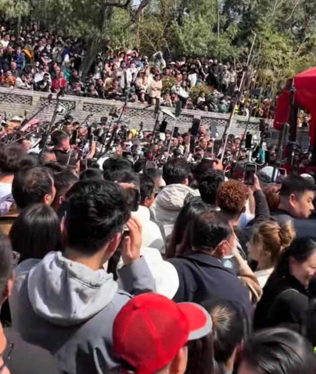 大量網紅涌入，人紅是非多，“王婆說媒”極大概率被搞垮