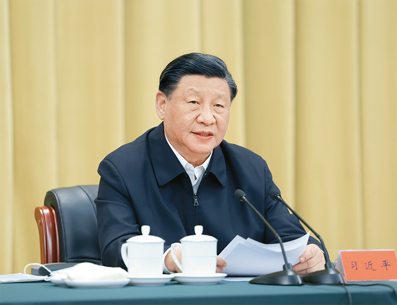 習近平：加強文化遺產保護傳承 弘揚中華優秀傳統文化