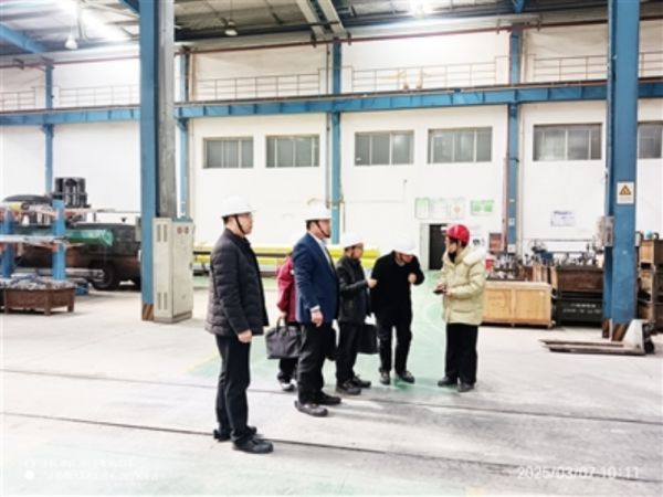 荊門市開展職業病危害專項治理督導